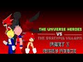 Stick Nodes The Universe Heroes Vs The Wrathful Villains Part I Risen Force