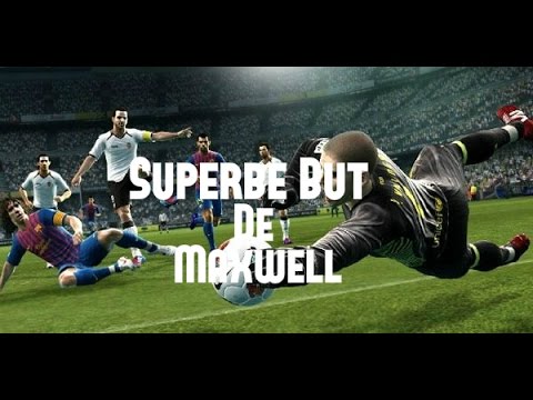 Superbe But de Maxwell - Fifa 15 - Mode carrière - PSG