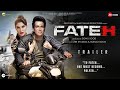 FATEH - Trailer | Sonu Sood | Jacqueline Fernandez | Paresh Rawal | Dibyendu S, In Cinemas May 2024.