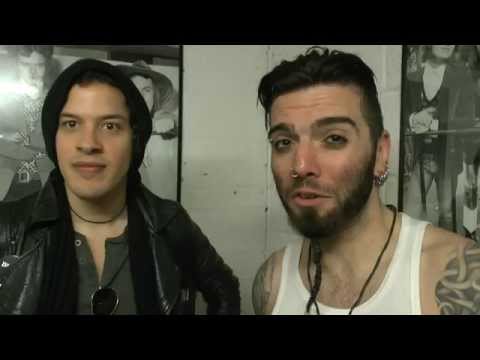 The Defiled - TOURING IS NEVER BORING PRE SHOW UPDATE FROM 