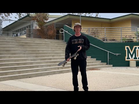This 13 Stair is No Joke!