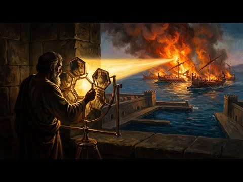 How One Genius Humiliated The Roman Republic: Siege of Syracuse (212 BC)