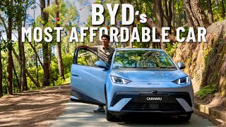 BYD's Most Affordable EV in Nepal: Should you buy it in 2025?