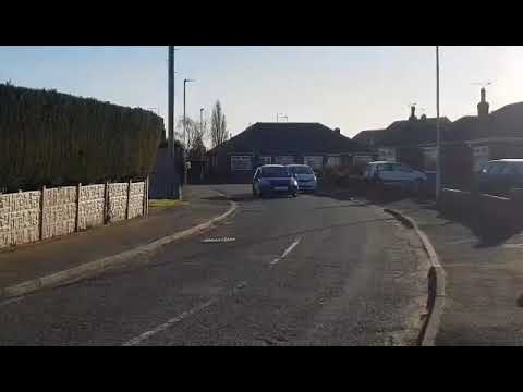 Fiesta ST150 with Powerflow exhaust and decat.