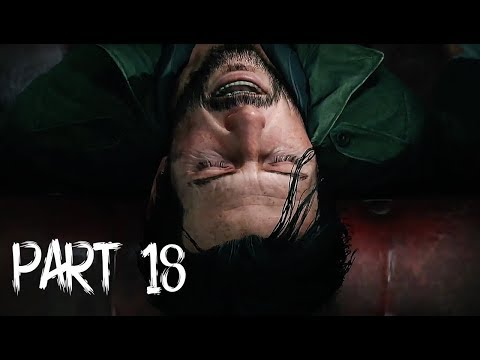 THE EVIL WITHIN 2 Gameplay Walkthrough - Julian Sykes - part 18