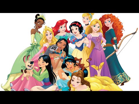 Disney Princess episode 1 - Disney Princess Majestic Quest Gameplay Walkthrough (iOS, Android)