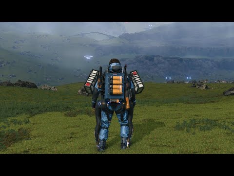 DEATH STRANDING: DIRECTOR'S CUT 4K 60FPS HDR Free Roam Gameplay | PS5