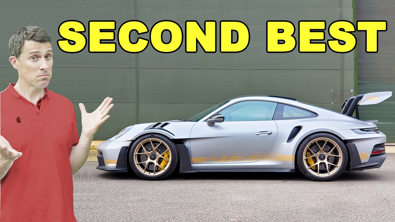 Time To Sell My GT3 RS...