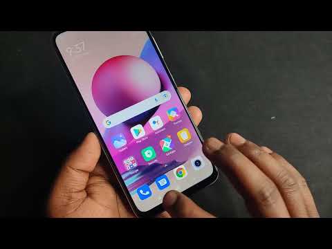 Redmi Note 10S - Turn Off Tap Sound | Redmi Note 10S Me Touch Sound Kaise Band Kare