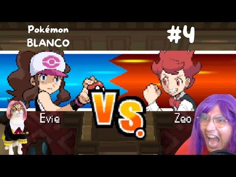 Pokémon DualLocke Blanco EP.4 - MI MALA SUERTE