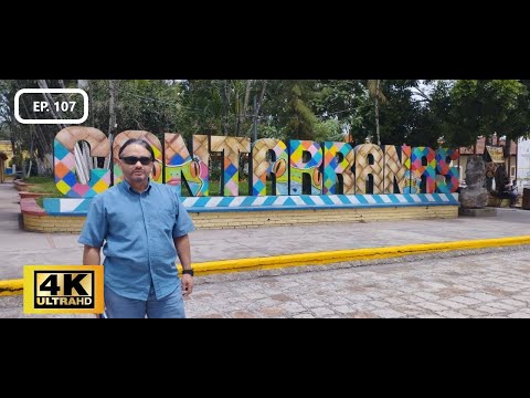 EP. 107.  CANTARRANAS, FCO. MORAZAN, HONDURAS. UN PUEBLO SELFIE
