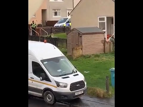 British Special Ops on a mission in London