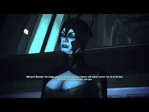 Conversation with Benezia on Noveria