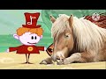The Notekins Banjo Loud And Soft ErinNSanford BabyFirstTV New Year Special