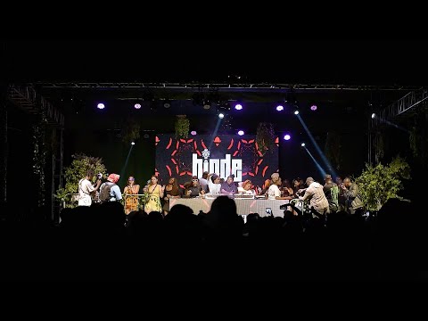 Nitefreak Live Set - Hinde Bulawayo