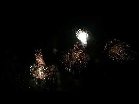 Pyromagic 2018 Szczecin 10.08.2018 Rumunia Romania