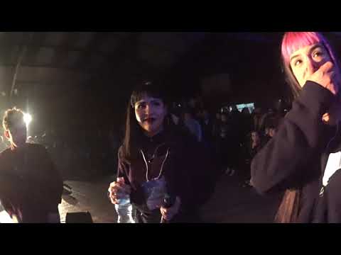 EL BARTO KMC ADESONG vs. DIONISIA METALINGUISTICA CROMANTIS: EXHIBICION - PARLEY