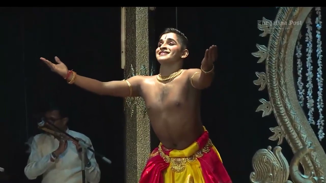 SMARANAM - THANUSHAN SATHIYAMOORTHY's Bharathanatyam Arangetram 10th May 2024