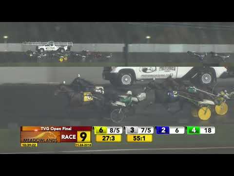 TVG OPEN TROT FINAL - NOVEMBER 24, 2018