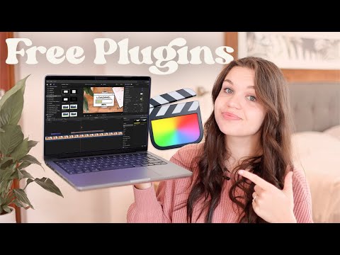 🖥️ My Favorite Free FCP Plugins 💌