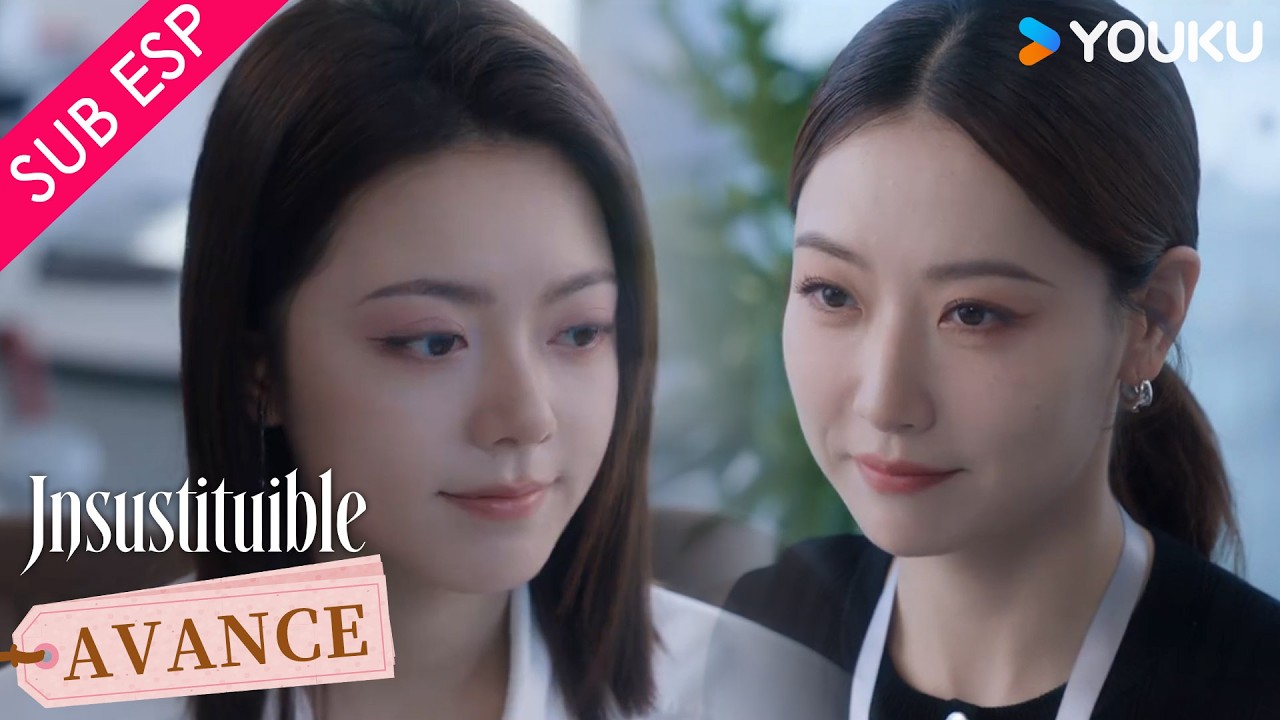 【Avance 01-05】Entre a un nuevo trabajo y la envidia está en la orden al día | Insustituible | YOUKU