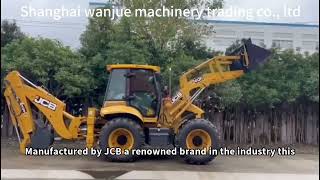 JCB 4CX rendegraver til salg - Billede 4 | Machineryline DK Ny JCB 4CX rendegraver | Billede 4 - Machineryline