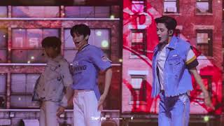 [SF9 태양] 180731 COMEBACK SHOWCASE (달라/Different)