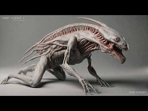 [FREE] istasha the scrub x kamaara x do not resurrect type beat "fish scraps" p. outworld