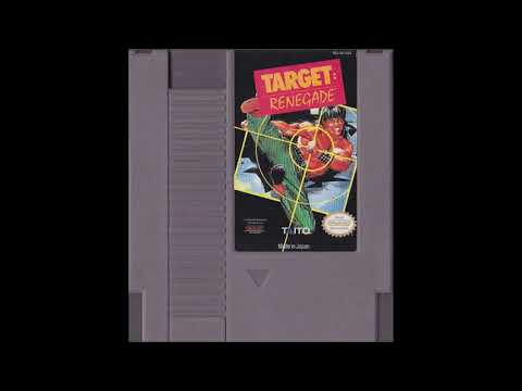 Best VGM 1727 - Target Renegade - Level 1, 2 & 3