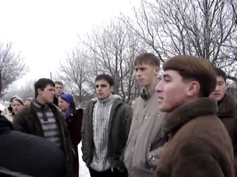 Tineretul din Corjeuti Maranata