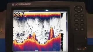 Lowrance x96 инструкция