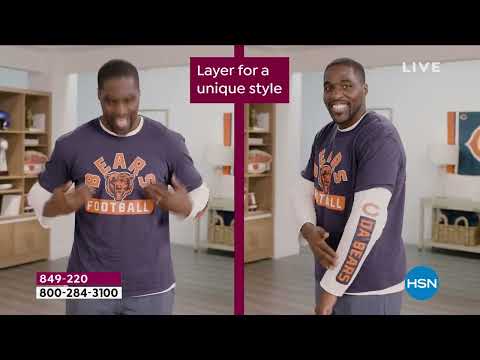 HSN | Game Day Ready - Football Fan Shop 08.21.2023 - 12 PM