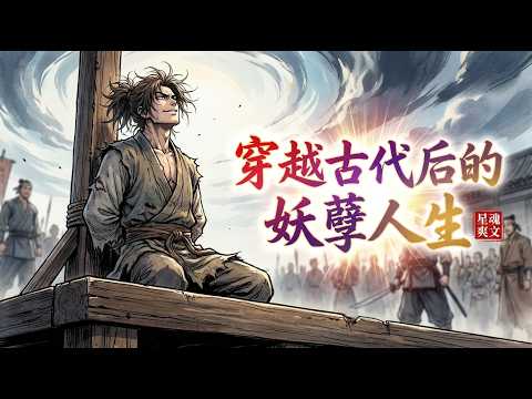 【完本】🔥《穿越古代后的妖孽人生》刑台。 江枫梗着脖子往天上喊道：&ldquo;再过几分钟，我头可就没了&hellip;&hellip;#小说推荐#爽文#穿越