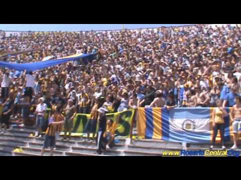 "La Hinchada Canalla (Los Guerreros) vs Huracan (05/11/11) - Parte 2" Barra: Los Guerreros • Club: Rosario Central