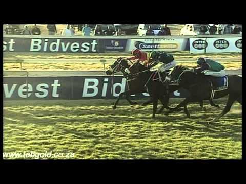 Scottsville 20072014 race 10 won by FIRST ASSET