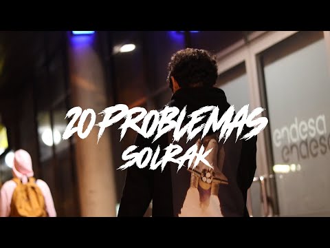 SOLRAK - 20 PROBLEMAS