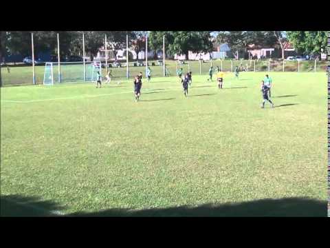 Copa RIC TV Sub-17 - PSTC 7 X 1 Arapongas