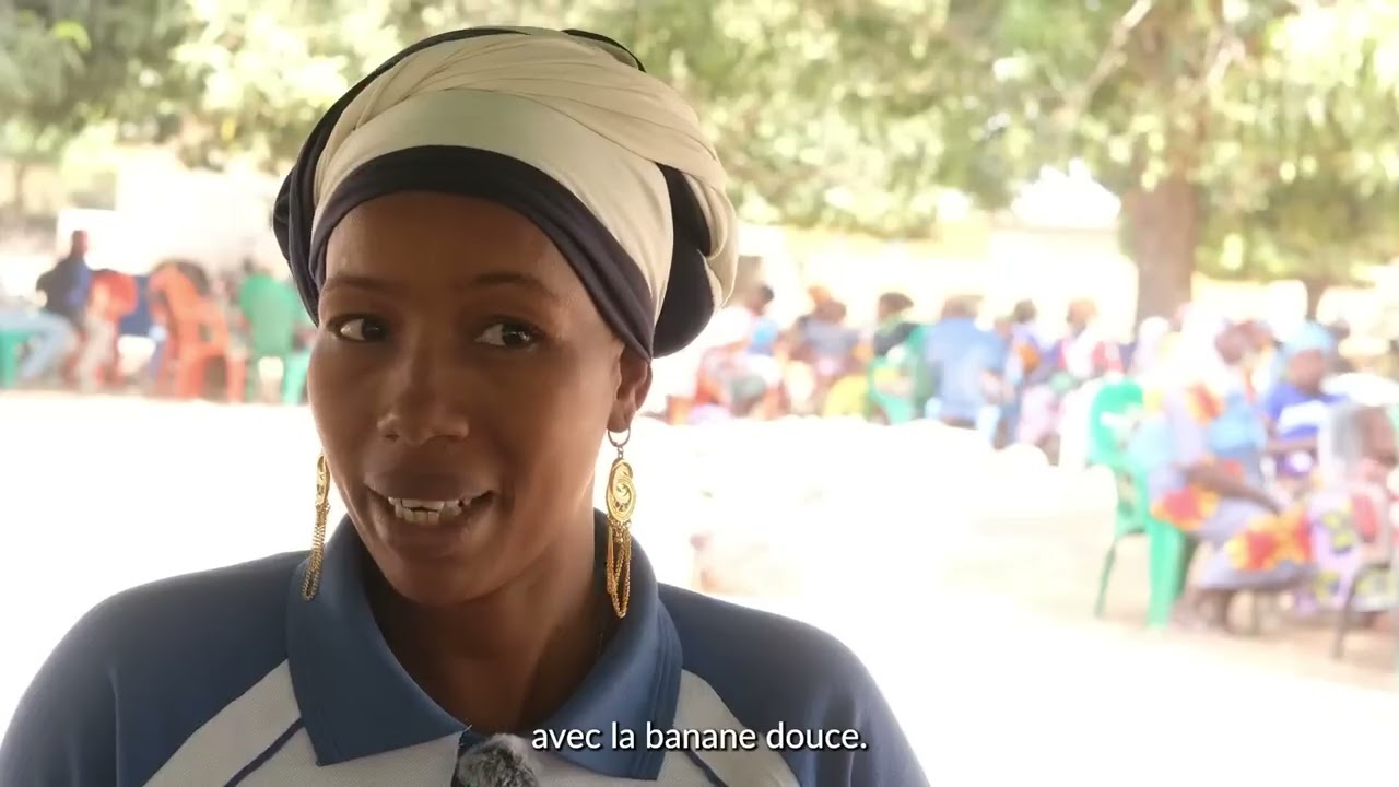 En Côte d'Ivoire, les femmes se battent pour leur avenir