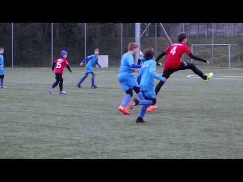 Vízművek - SZAC gólok