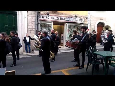 Festa Patronale Minervino murge 1