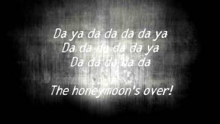 SomeKindaWonderful - Honeymoon (Lyrics)