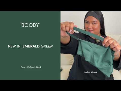 NEW IN: Emerald Green | Bored of black? We've got just the thing!