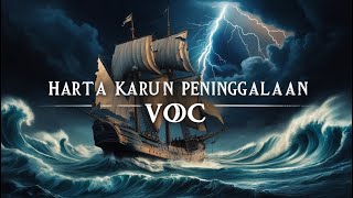 Download lagu 🔥AUTO KAYA RAYA!! HARTA KARUN PENINGGALAN VOC YANG BELUM DITEMUKAN mp3