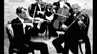 Dvorak String Quartet No.12, Op.96 "American" (The Smetana Quartet 1967)