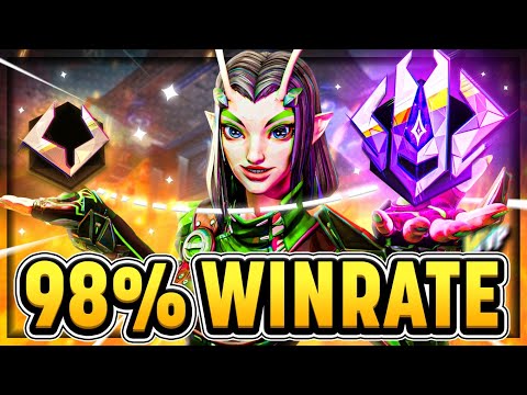 Educational Bronze to GM MANTIS (98% WINRATE)
