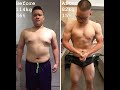 《學員見證奇肌》|讓健身改變人生|體重114KG-->82KG|體脂肪32%-->15%