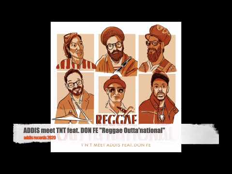 TNT meet ADDIS feat. DON FE - Reggae Outta'national
