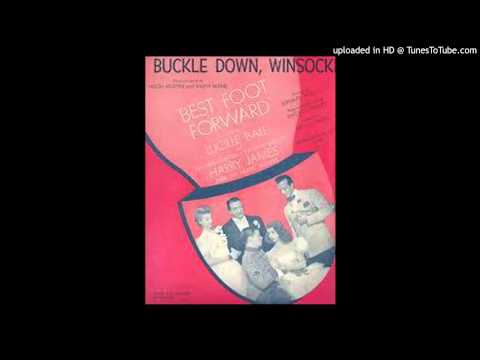 18 Buckle Down Winsocki Finale