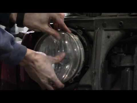 Peterson 7" LED Head Light Review and Install in Jeep Wrangler