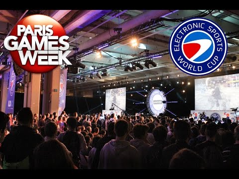 PGW 2014 - JOUR 2 - ESWC FRANCE - VITALITY VS ASCENTIA !